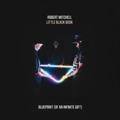 Robert Mitchell - Little Black Book: Blueprint (Of an Infinite Gift) - Import Vinyl LP Record