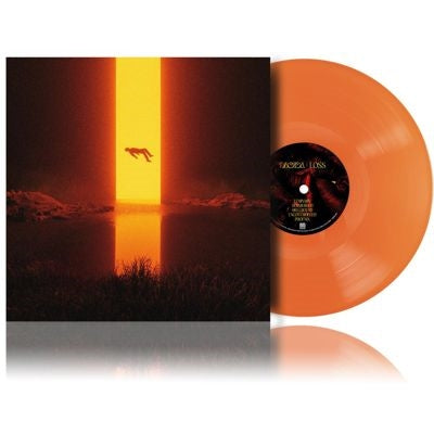 Gaerea - Loss - Import Orange Clear Vinyl LP Record