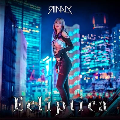 Rinaly - Ecliptica - Import CD