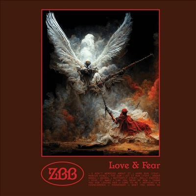 Zac Brown Band - Love and Fear - Import CD