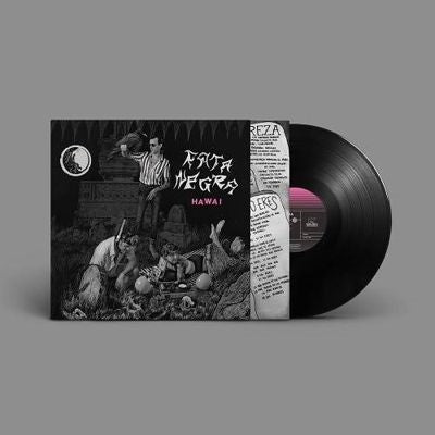 Rata Negra - Hawai - Import Vinyl LP Record
