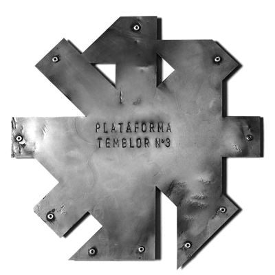 Plataforma - Temblor No 3 - Import Vinyl LP Record