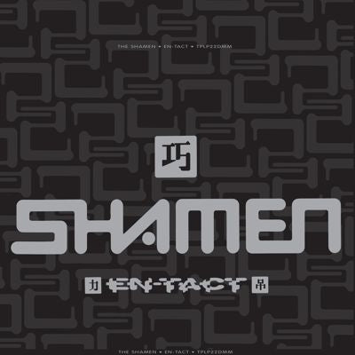 The Shamen - En-Tact - Import 2 LP Record