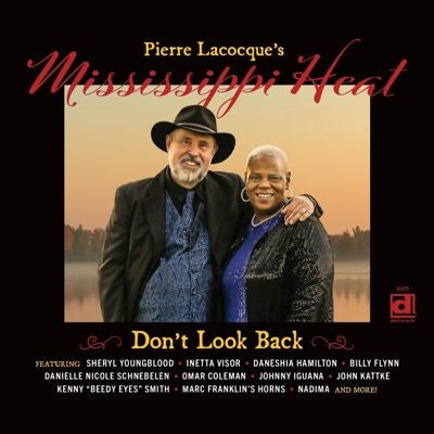 Mississippi Heat - Don'T Look Back - Import CD