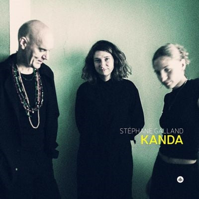 Stephane Galland - Kanda - Import LP Record