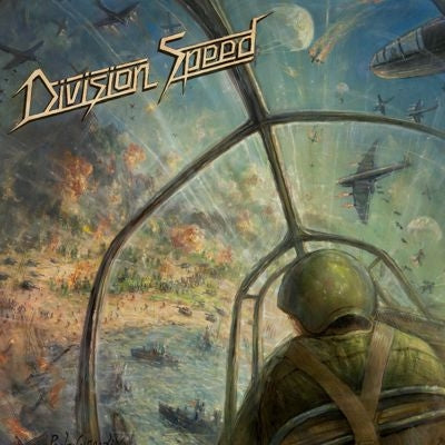 Division Speed - Division Speed - Import CD