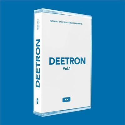 Deetron - Running Back Mastermix - Import Cassette Tape