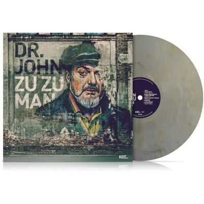 Dr. John - Zu Zu Man - Import Colored Vinyl LP Record