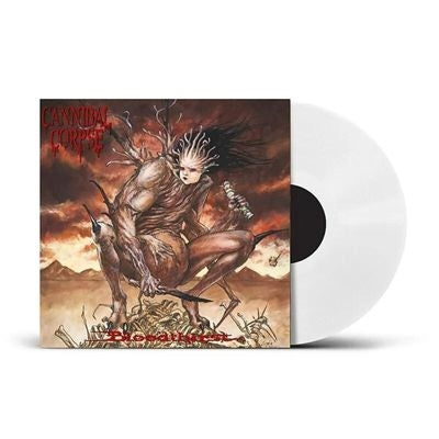 Cannibal Corpse - Bloodthirst (Phd Exclusive) - Import White Vinyl LP Record