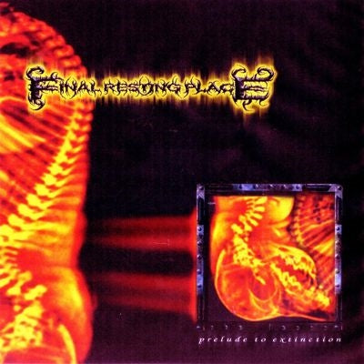 Final Resting Place - Prelude to Extinction - Import CD