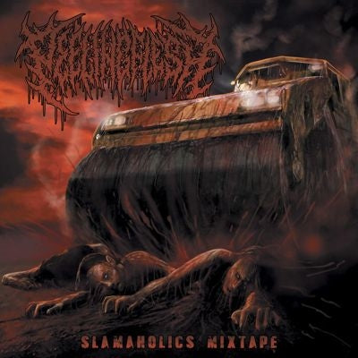 PeelingFlesh - Slamaholics Mixtape - Import CD