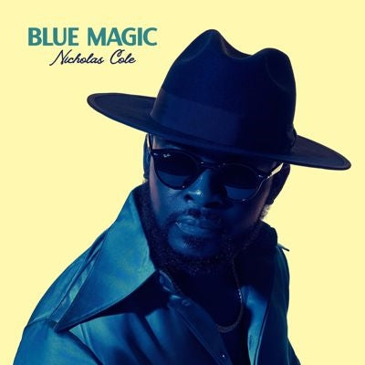 Nicholas Cole - Blue Magic - Import CD