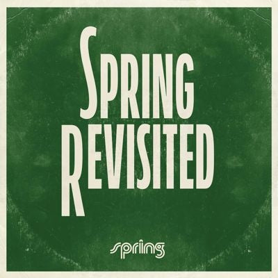 Various Artists - Spring Revisited - Import CD