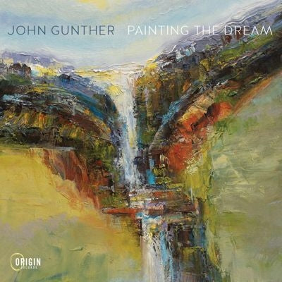 John Gunther - Painting The Dream - Import CD