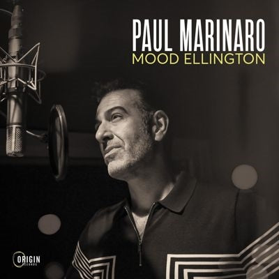 Paul Marinaro - Mood Ellington - Import CD