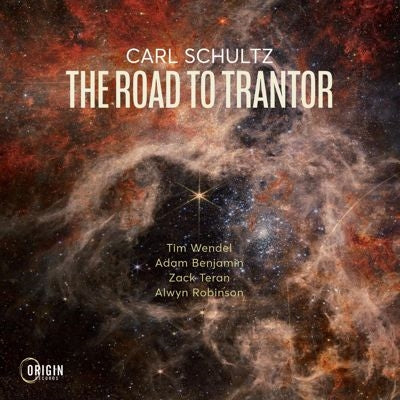 Carl Schultz - The Road To Trantor - Import CD