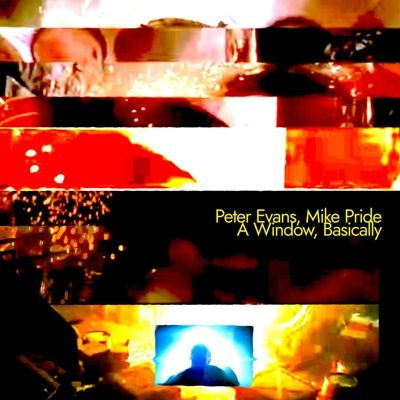 Peter Evans - A Window, Basically - Import CD