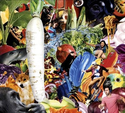 Jetski - The Radiant Radish - Import CD