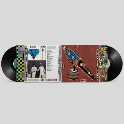Various Artists - Music For A Revolution Vol 2 - Guinea's Syliphone Recording Label 1968-1980 - Import 2 LP Record