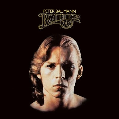 Peter Baumann - Romance '76 (50Th Anniversary Edition) - Import Yellow Transparent Vinyl LP Record Limited Edition