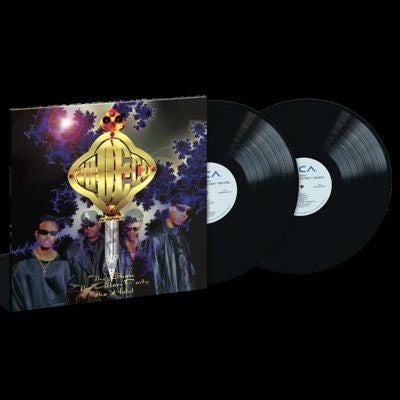 Jodeci - The Show, The Afterparty, The Hotel - Import Vinyl 2 LP Record