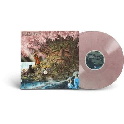 Deku Trio - Zelda & Jazz Ii - Import Colored Vinyl LP Record