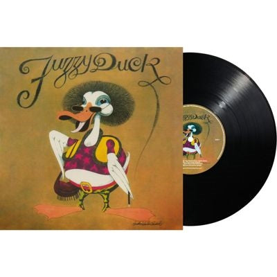 Fuzzy Duck - Fuzzy Duck - Import Vinyl LP Record