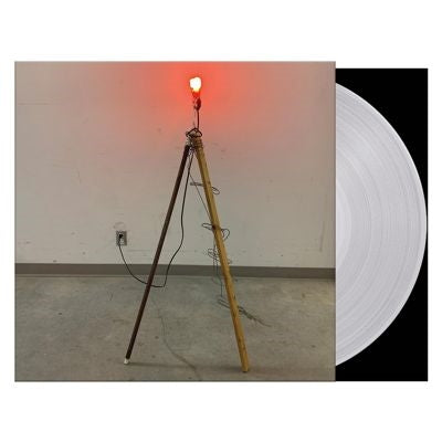 Computer - Station On The Hill - Import Clear Vinyl LP Record