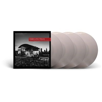 Dave Matthews Band - Live Trax Vol. 72 6.28.25 Huntington Bank Pavilion At Northerly Island - Import Natural Colored Vinyl 4 LP Record