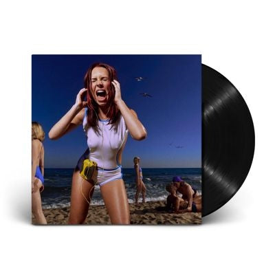 Rose Gray - Louder, Please - Import Vinyl LP Record