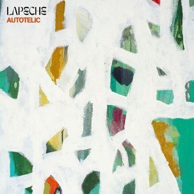 Lapeche - Autotelic - Import Jade Green Eco Mix Vinyl LP Record