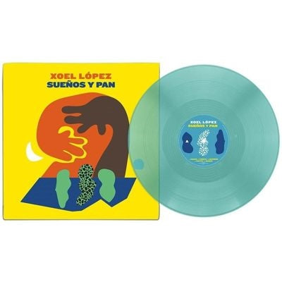 Xoel Lopez - Suenos Y Pan - Import Colored Vinyl LP Record