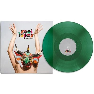 Xoel Lopez - Atlantico - Import Colored Vinyl LP Record