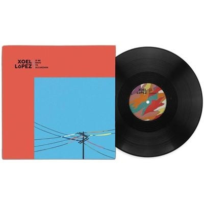 Xoel Lopez - Si Mi Rayo Te Alcanzara - Import Vinyl LP Record