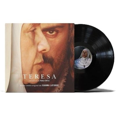 Juanma Latorre - Teresa - Import Vinyl LP Record