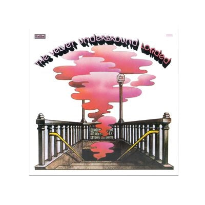 The Velvet Underground - Loaded (Rhino High Fidelity) - Import Vinyl LP Record
