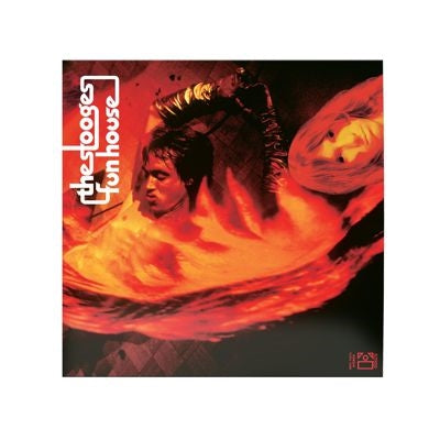 Iggy & The Stooges - Fun House (Rhino High Fidelity) - Import Vinyl LP Record