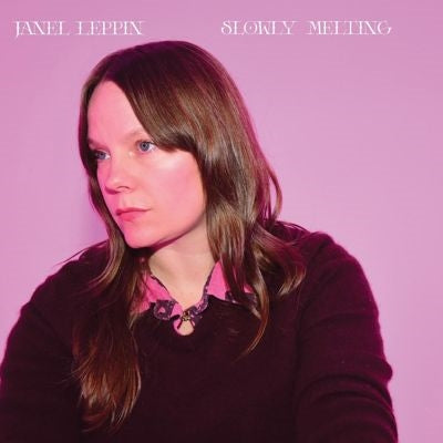 Janel Leppin - Slowly Melting - Import CD