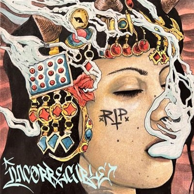 Rosa Pistola - Incorregible - Import Vinyl 12 inch Recurd