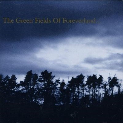 The Gentle Waves - The Green Fields Of Foreverland - Import Record Store Day LP Recurd