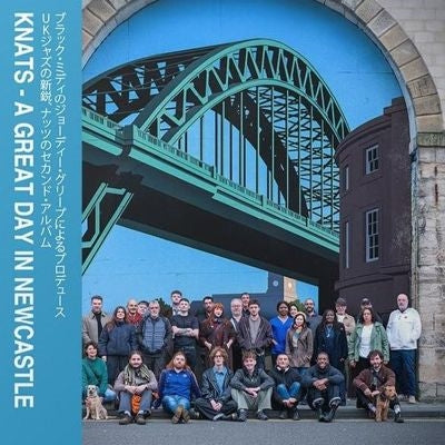 Knats - Great Day In Newcastle - Import LP Recurd