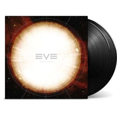 Kono Subarashii Sekai Ni Shukufuku Wo! - Eve Online - Import Vinyl 2 LP Record