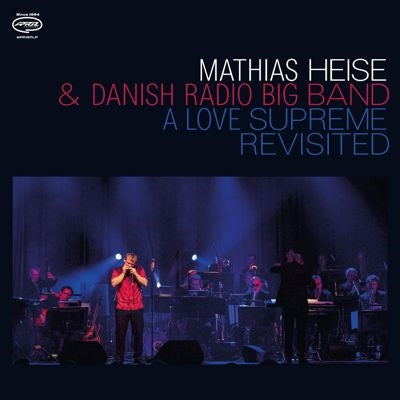 Mathias Heise - Love Supreme Revisited - Import CD