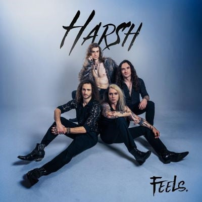 Harsh - Feels - Import Vinyl LP Record