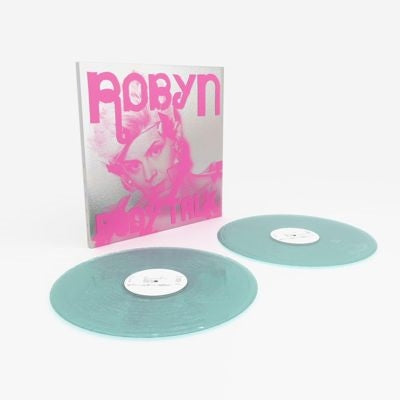 Robyn - Complete Body Talk - Import Vinyl Coke Bottle 2 LP