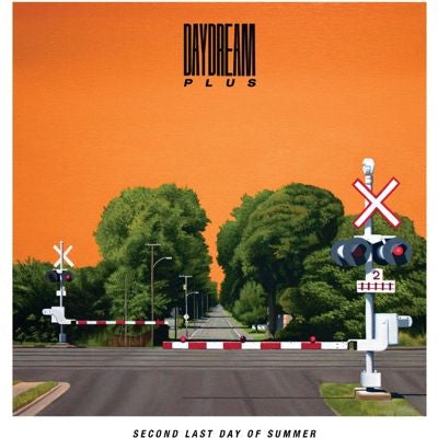 Daydream Plus - Second Last Day of Summer - Import Vinyl LP Record