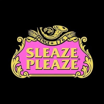 Sleaze - Sleaze Pleaze - Import LP Recurd