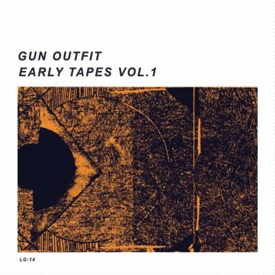 Gun Outfit - Early Tapes, Vol. 1 - Import Vinyl LP Record