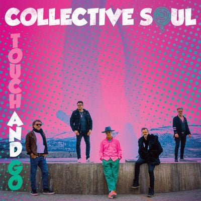 Collective Soul - Touch & Go - Import Vinyl LP Record