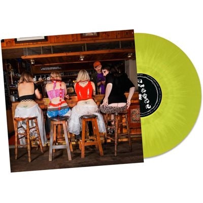 Panic Shack - Panic Shack - Import Vinyl LP Record